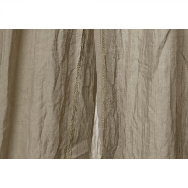 Ciel de lit Vintage 155 cm Olive