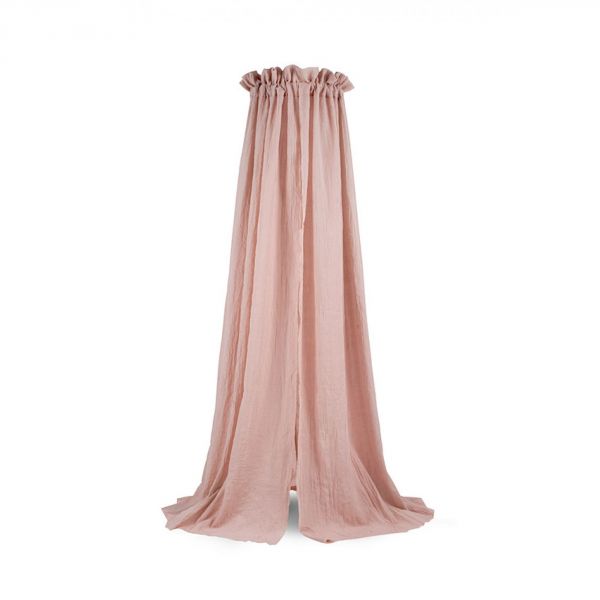 Ciel de lit Vintage 155 cm Pale Pink