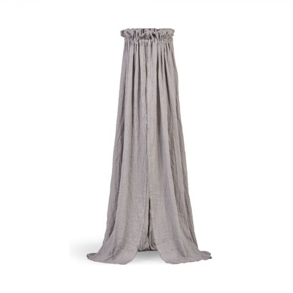 Ciel de lit Vintage 155 cm Storm Grey