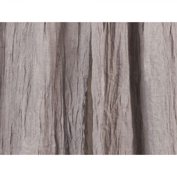 Ciel de lit Vintage 155 cm Storm Grey