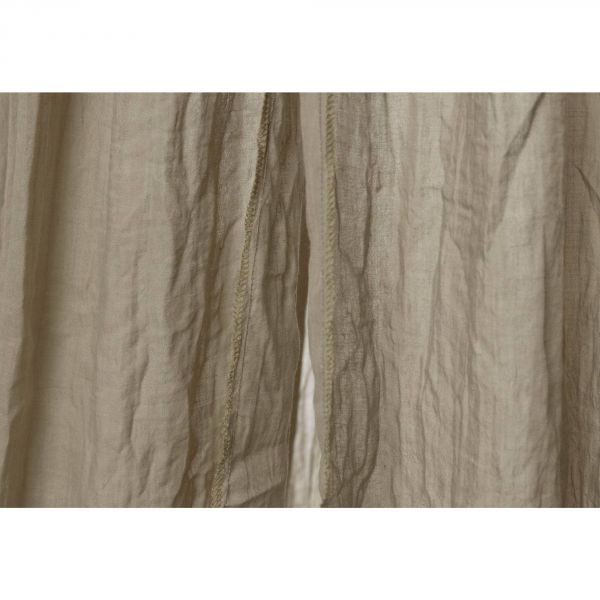 Ciel de lit Vintage 245 cm Olive