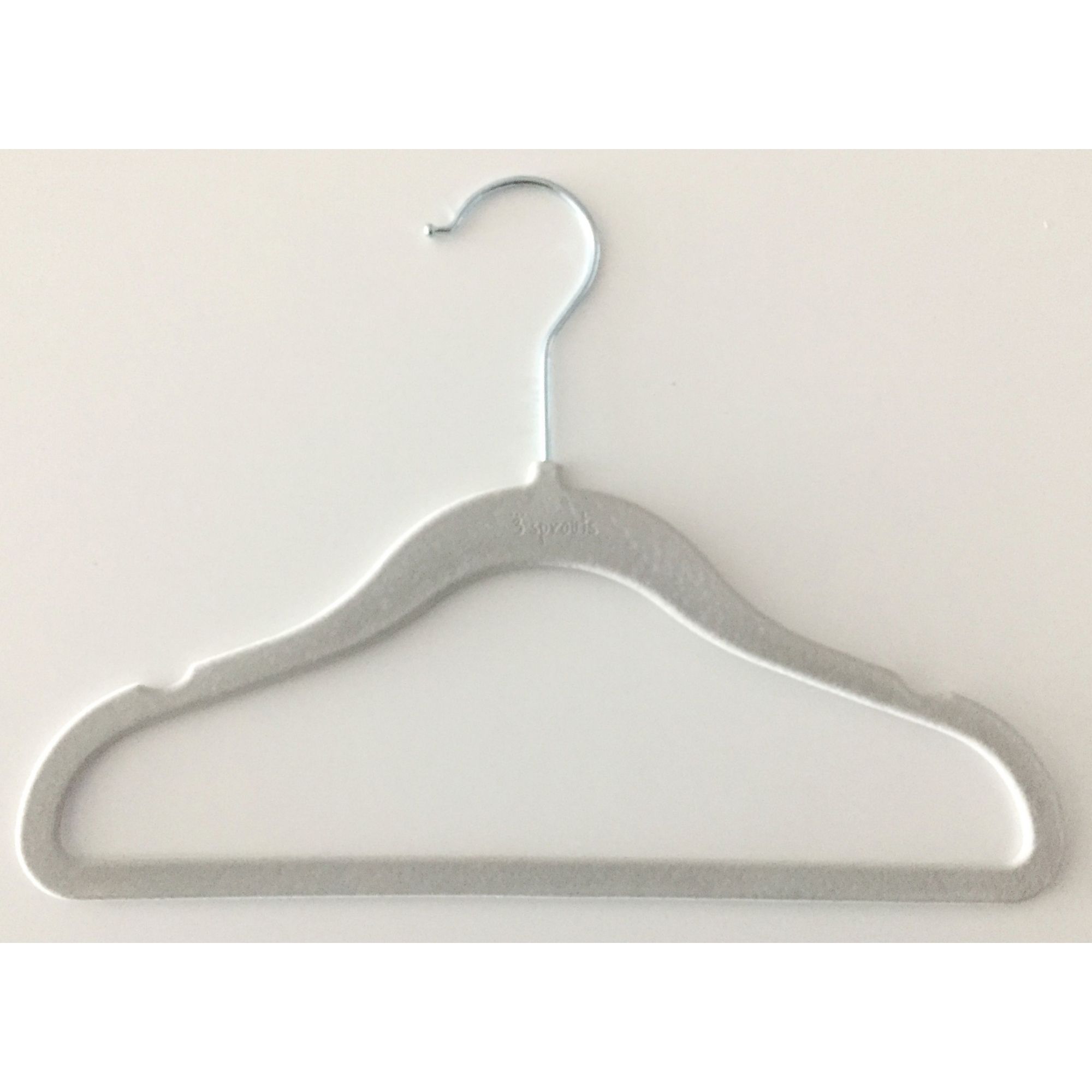 3 Sprouts Lot De 10 Cintres Enfant Herisson Made In Bebe 3 Sprouts Lot De 10 Cintres Enfant Herisson Made In Bebe