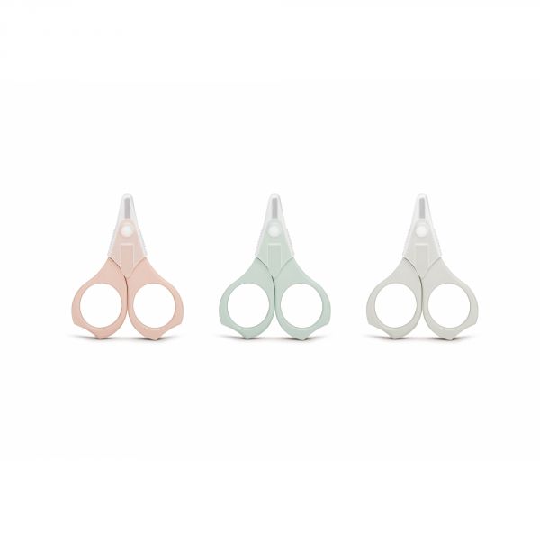 Suavinex Ciseaux Bout Rond Hygge Baby Made In Bebe