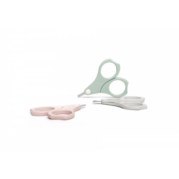 Ciseaux à ongles bébé