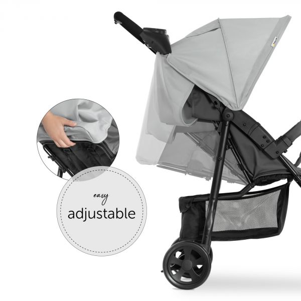 Poussette Citi Neo 3 Grey