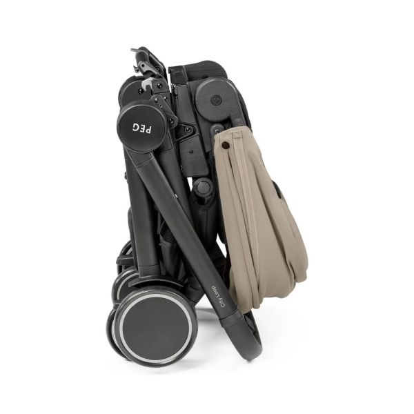 Assise Poussette City Loop Vanilla Blend