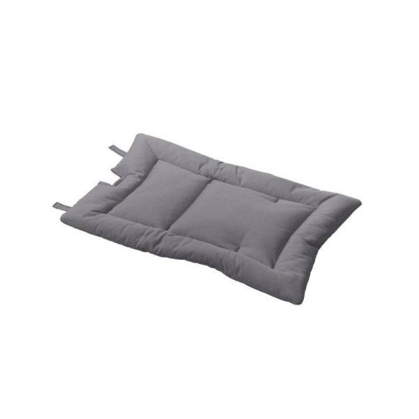 Coussin de chaise haute Classic Gris