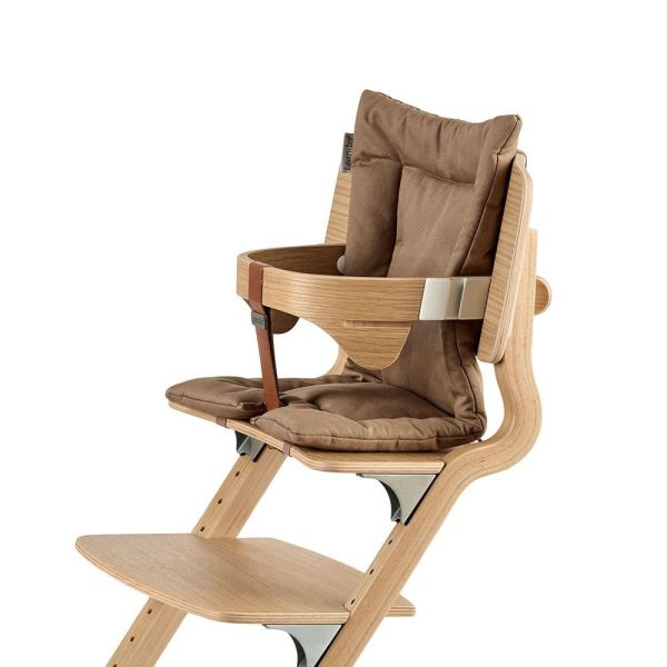 Coussin de chaise haute Classic Mocca