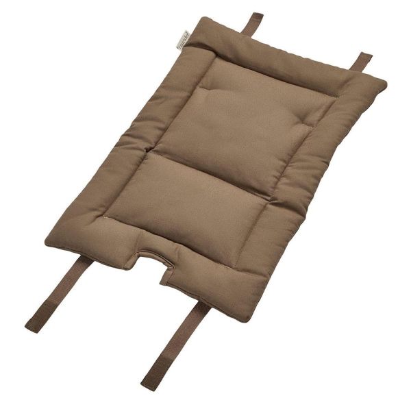 Coussin de chaise haute Classic Mocca