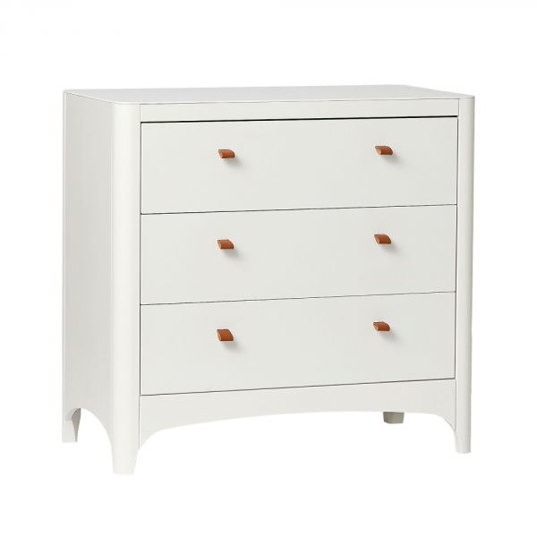 Chambre bébé duo Classic lit évolutif 0-3 ans + commode