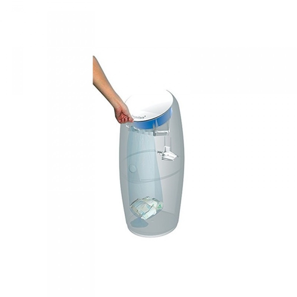 Angelcare Poubelle à couches Essential Made In Bébé