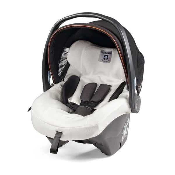 Bebe Confort Housse En Eponge Pour Siege Auto Axiss Fresh Grey Made In Bebe