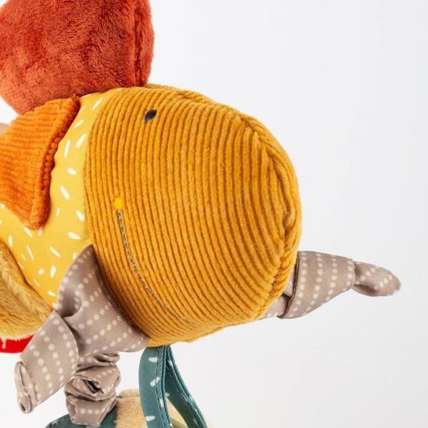 Peluche d'activités Poisson