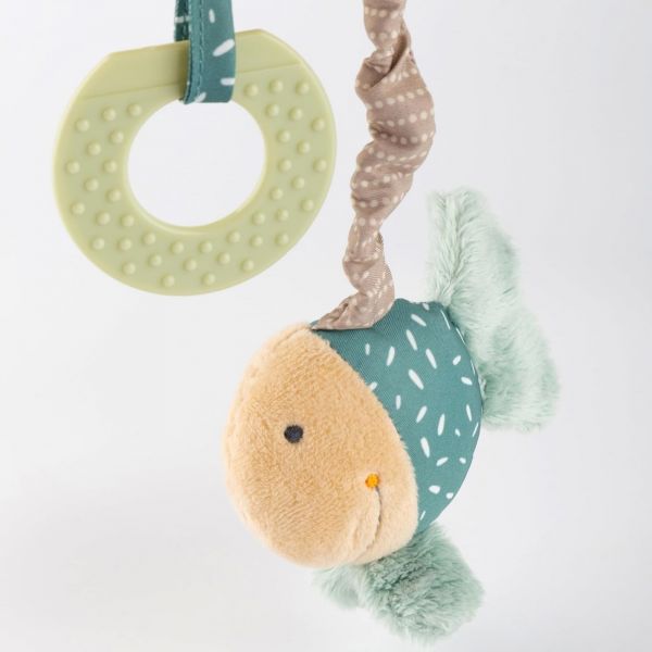 Peluche d'activités Poisson