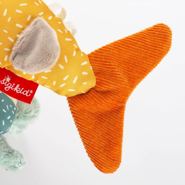 Peluche d'activités Poisson