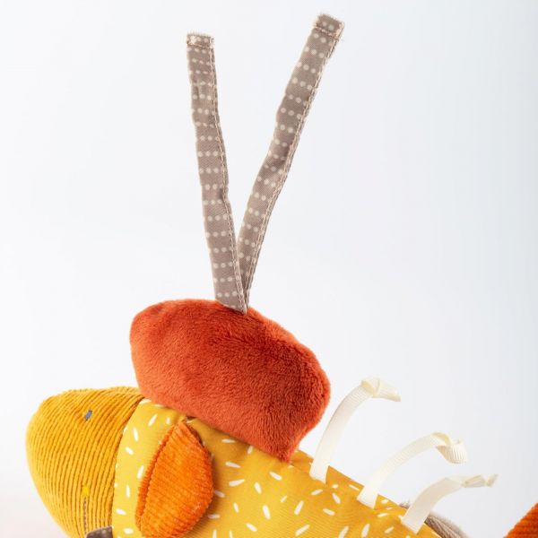 Peluche d'activités Poisson