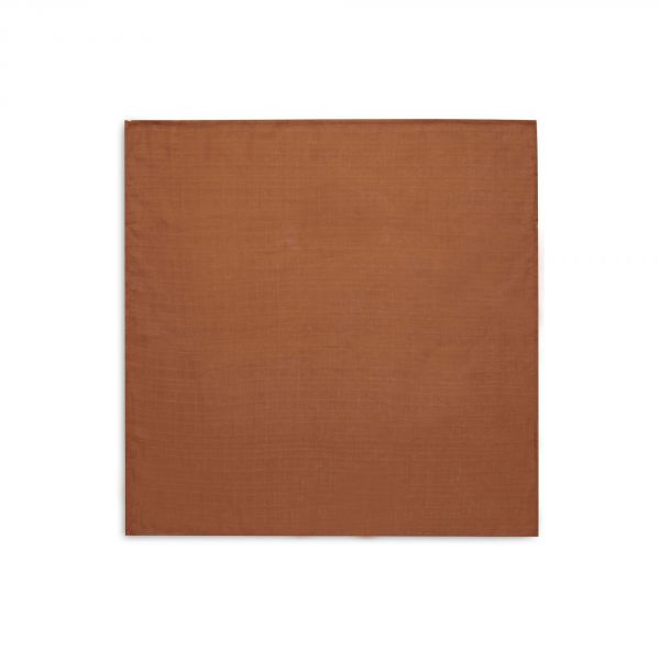 Lot de 3 langes coton hydrophile 70x70 cm Farm