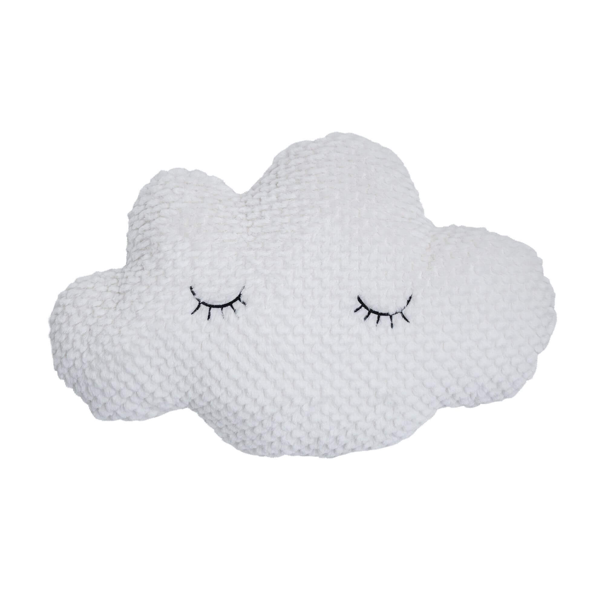 Bloomingville Grand Coussin Nuage Blanc Made In Bebe Bloomingville Grand Coussin Nuage Blanc Made In Bebe