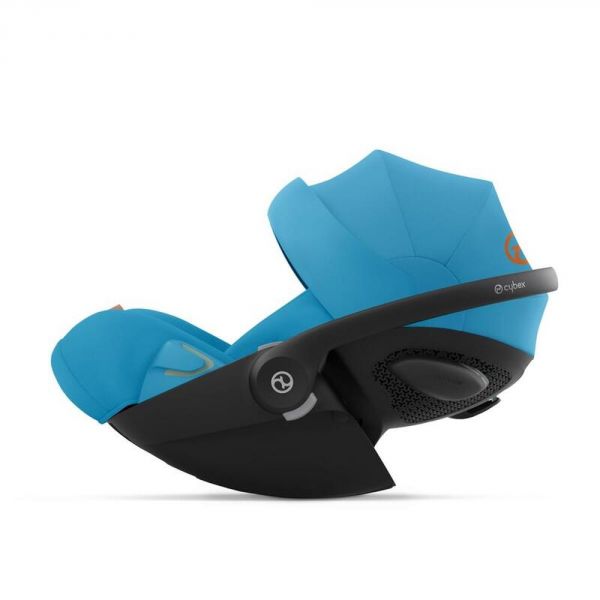 Siège auto Cloud G i-Size Tissu Plus Beach Blue