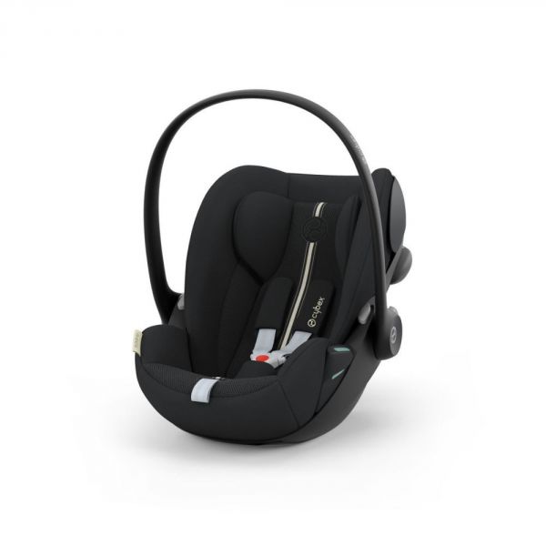 Siège auto Cloud G i-Size Tissu Plus Moon Black