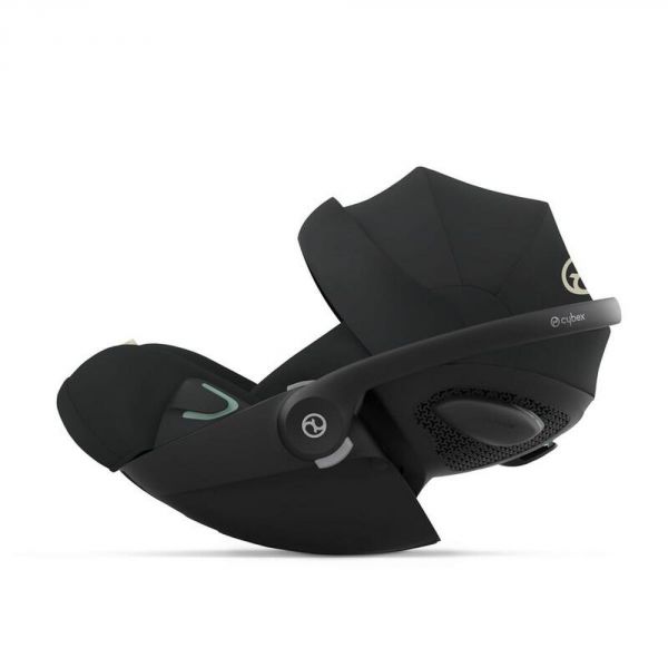 Siège auto Cloud G i-Size Tissu Plus Moon Black