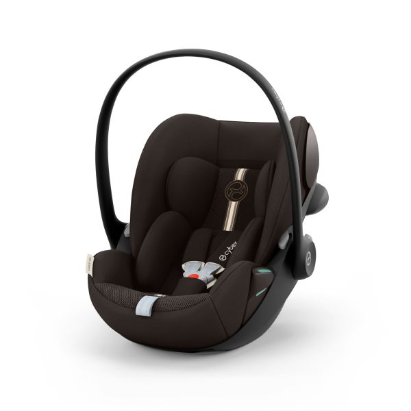 Siège auto Cloud G3 i-Size Tissu Plus Chocolate Brown