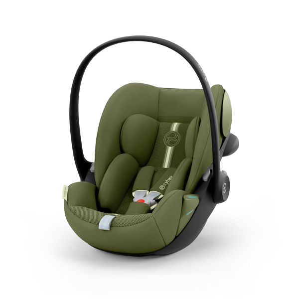 Siège auto Cloud G3 i-Size Tissu Plus Moss Green
