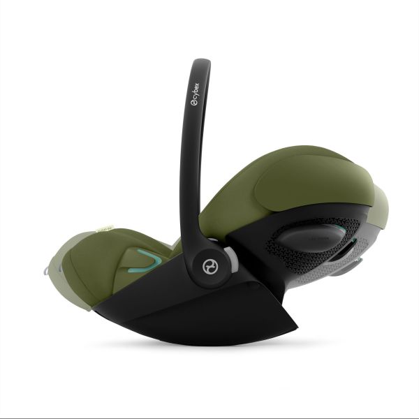 Siège auto Cloud G3 i-Size Tissu Plus Moss Green