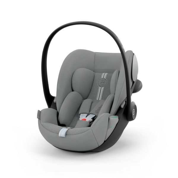 Siège auto Cloud G3 i-Size Tissu Plus Stone Grey