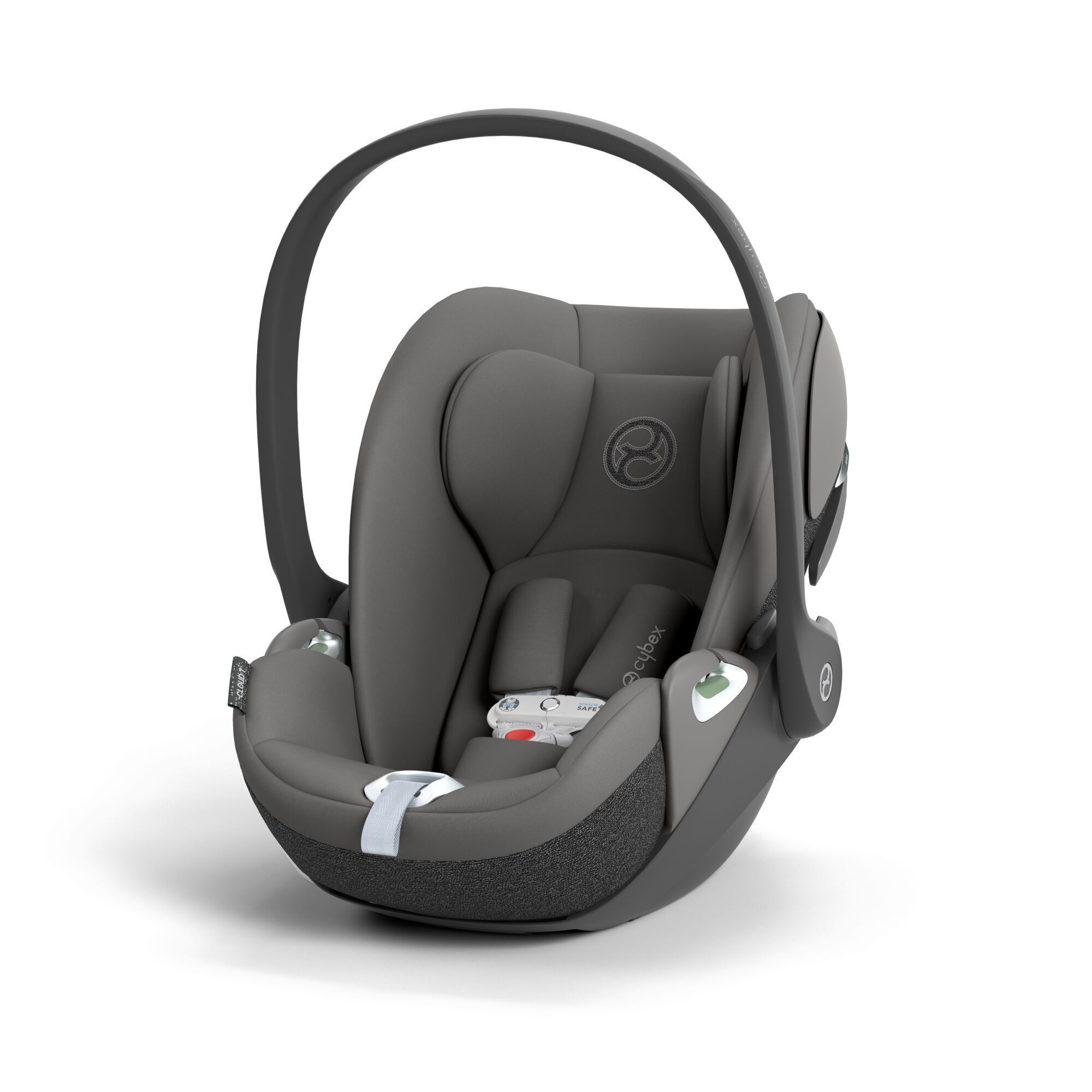 Siège auto Cloud T i-Size Mirage Grey - Made in Bébé