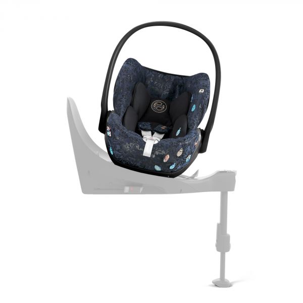 Siège auto Cloud T i-Size Dark Blue