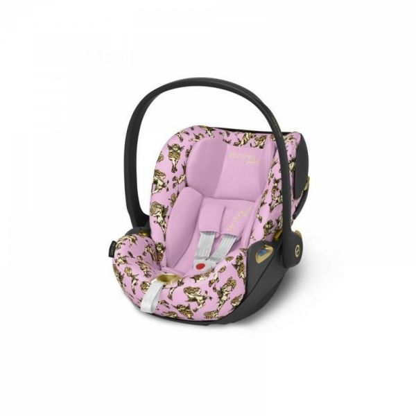 Siège auto CLOUD Z I-Size Cherub Pink