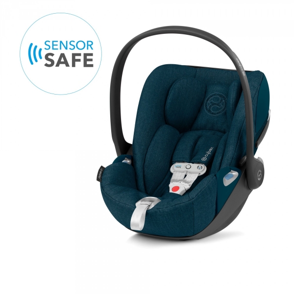 Siège auto CLOUD Z I-Size Plus - SensorSafe - Mountain Blue
