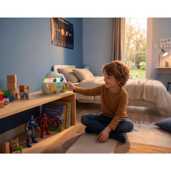Faiseur d'histoires CloudiKids
