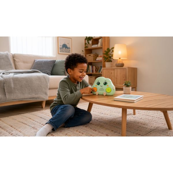 Faiseur d'histoires CloudiKids