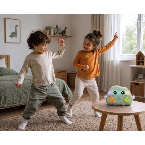 Faiseur d'histoires CloudiKids