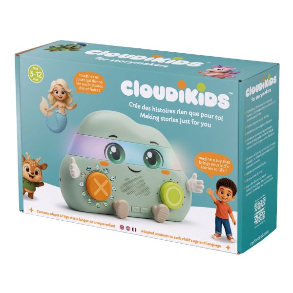Faiseur d'histoires CloudiKids