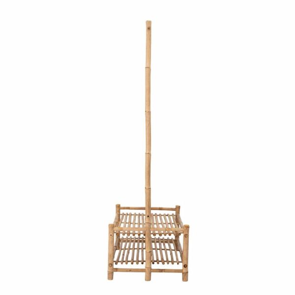Penderie Christianna nature Bambou