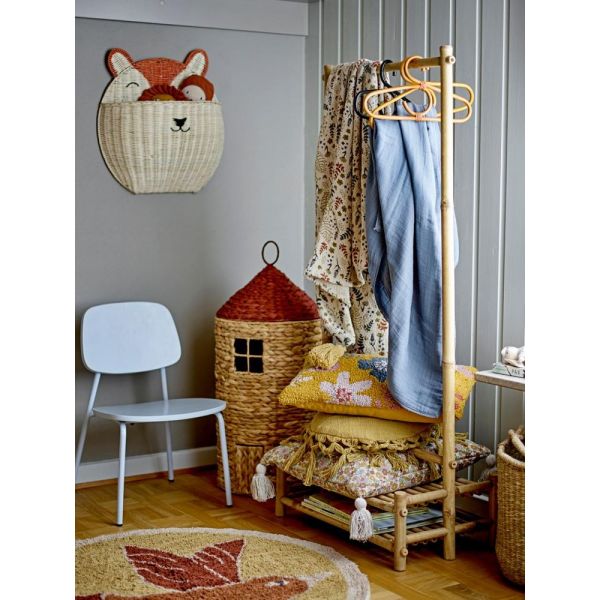 Penderie Christianna nature Bambou
