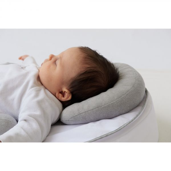 Cale bébé cocon de sommeil ergonomique