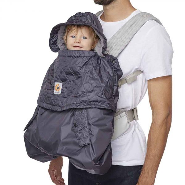 Cocon hiver pour porte bébé