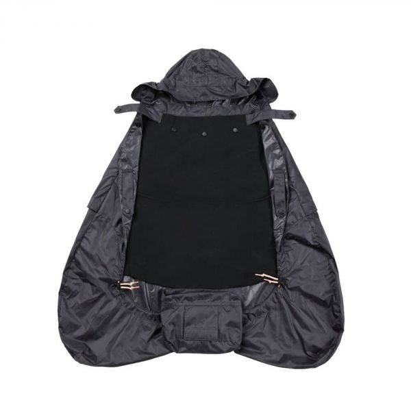 Cocon imperméable housse de pluie pour porte bébé