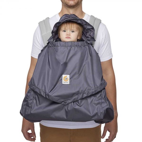 Cocon imperméable housse de pluie pour porte bébé