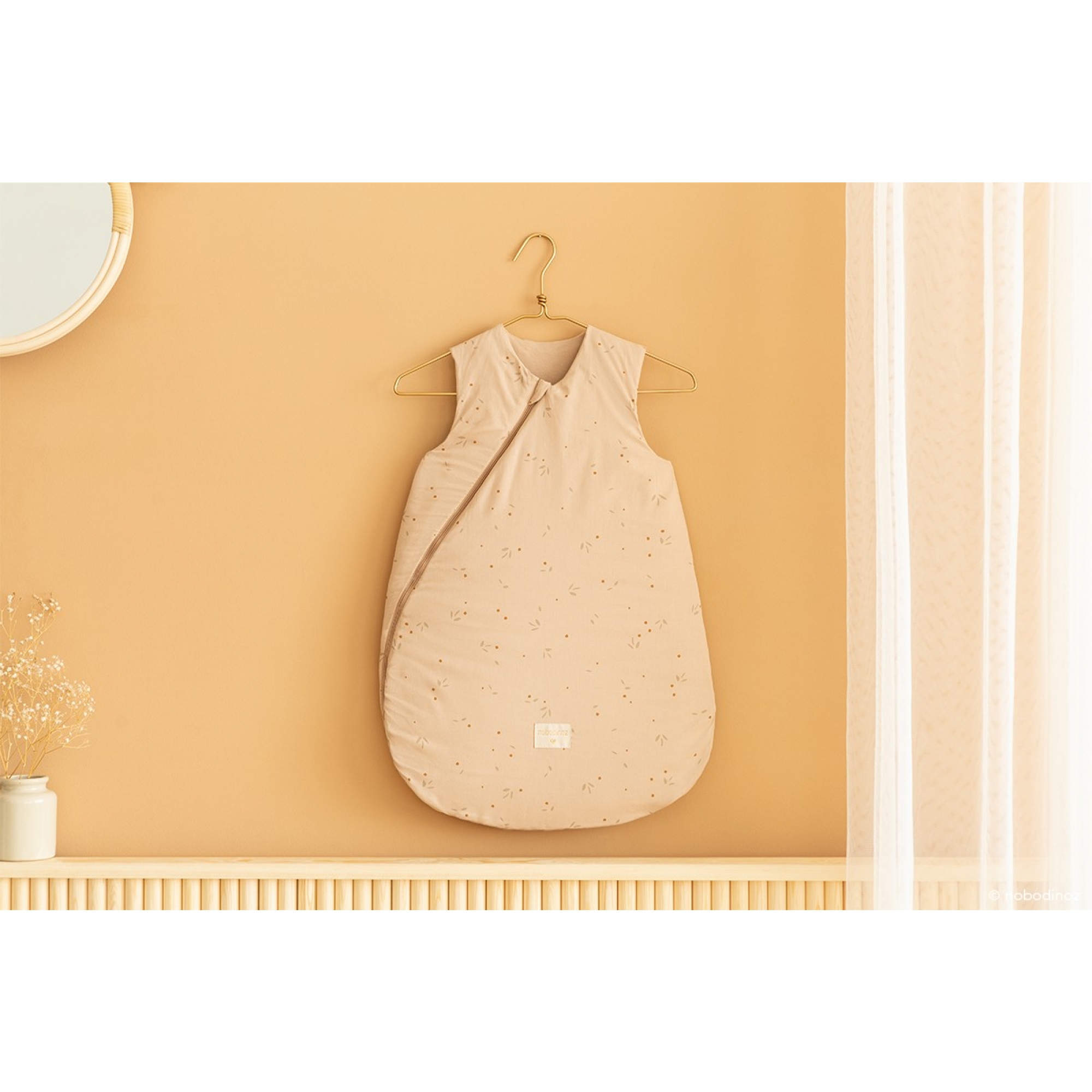 Odenwälder Baby Nest pour bébé: marque partenaire Au Berceau d'Or