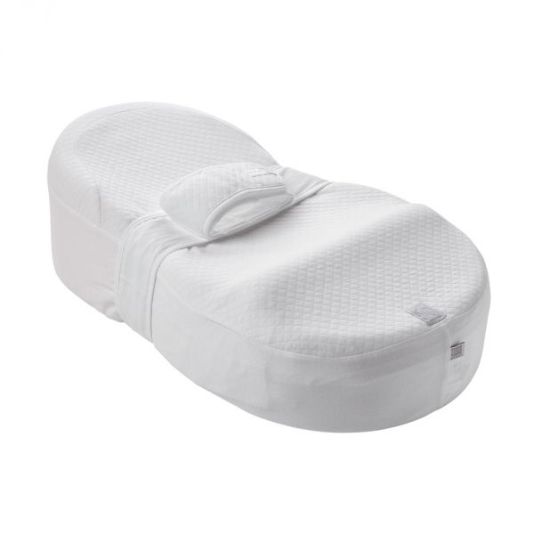 Cocoonababy avec drap Blanc