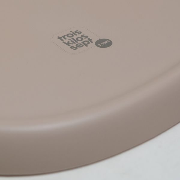 Matelas à langer Cocoonie Pearl Pink