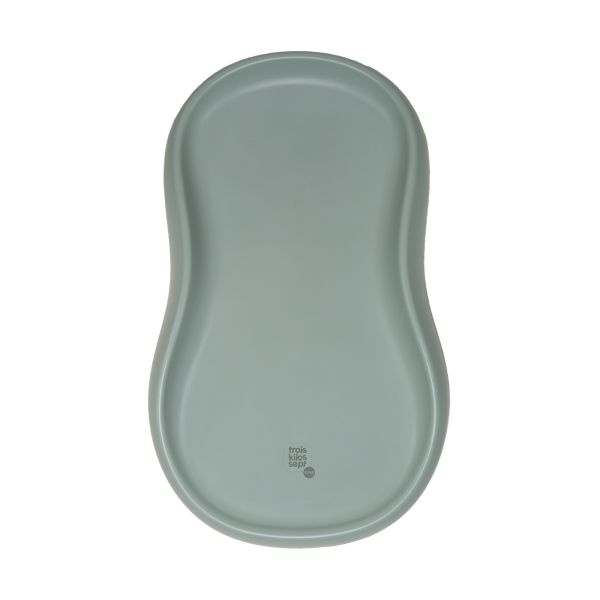 Matelas à langer Cocoonie Sage Green