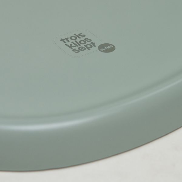 Matelas à langer Cocoonie Sage Green