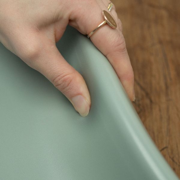 Matelas à langer Cocoonie Sage Green