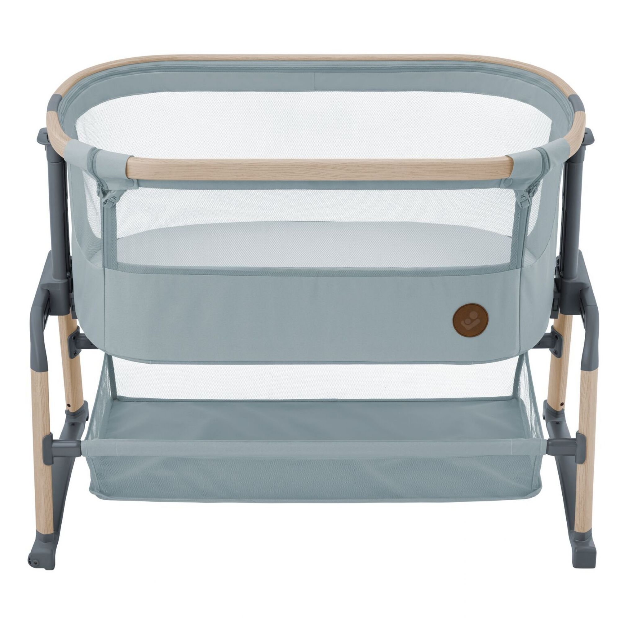 Lit cododo Iora Air Beyond graphite - Made in Bébé